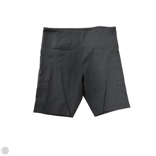 Athletic Shorts By Tuff Athletics In Black, Size: Xl