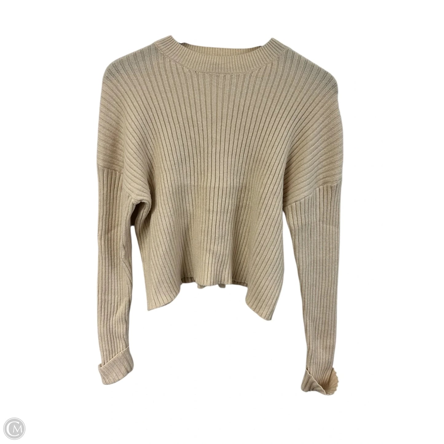 Sweater By Sincerely Jules In Cream, Size: M