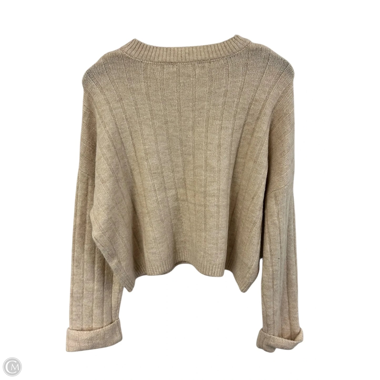 Sweater By Sincerely Jules In Cream, Size: M