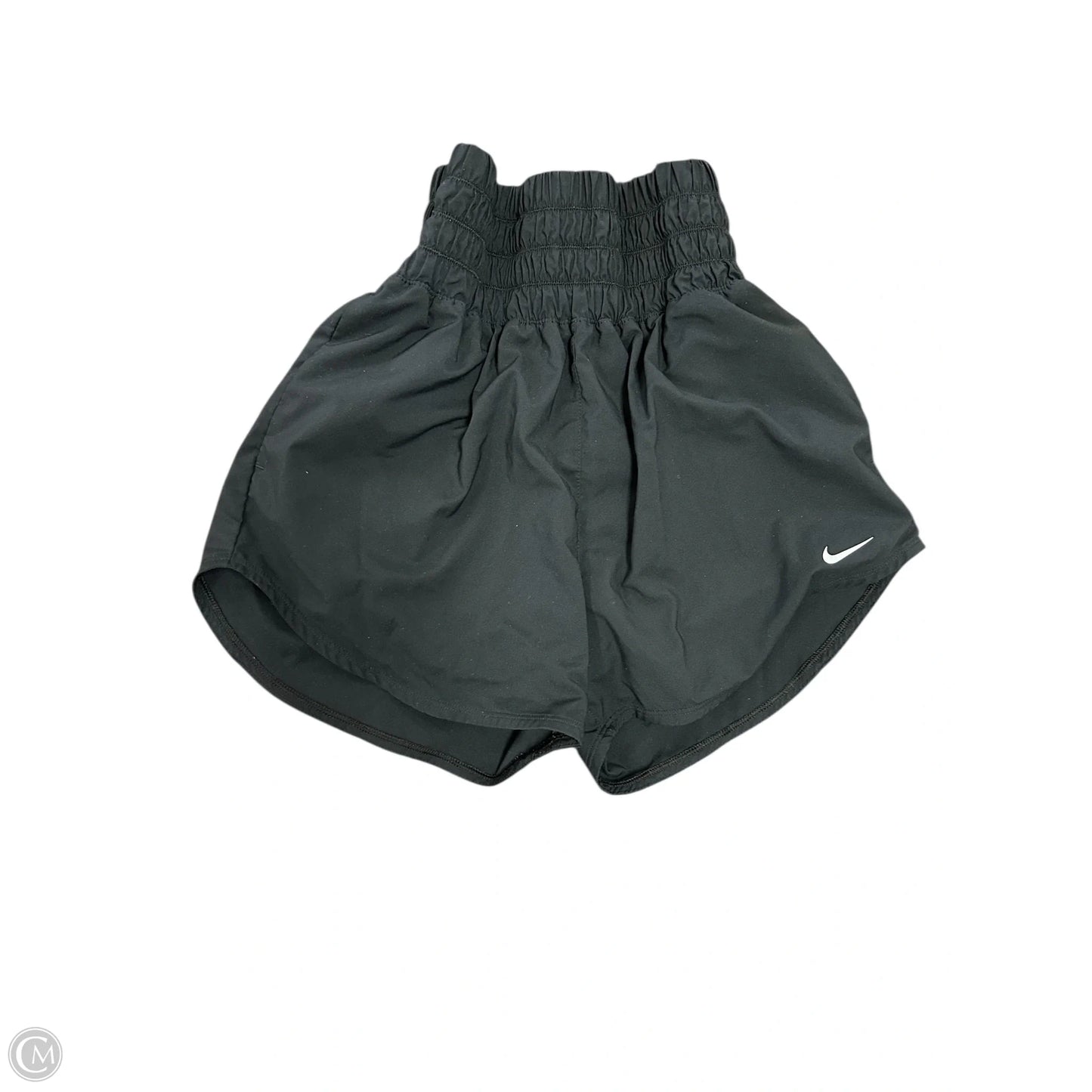 Athletic Shorts By Nike Apparel In Black, Size: S