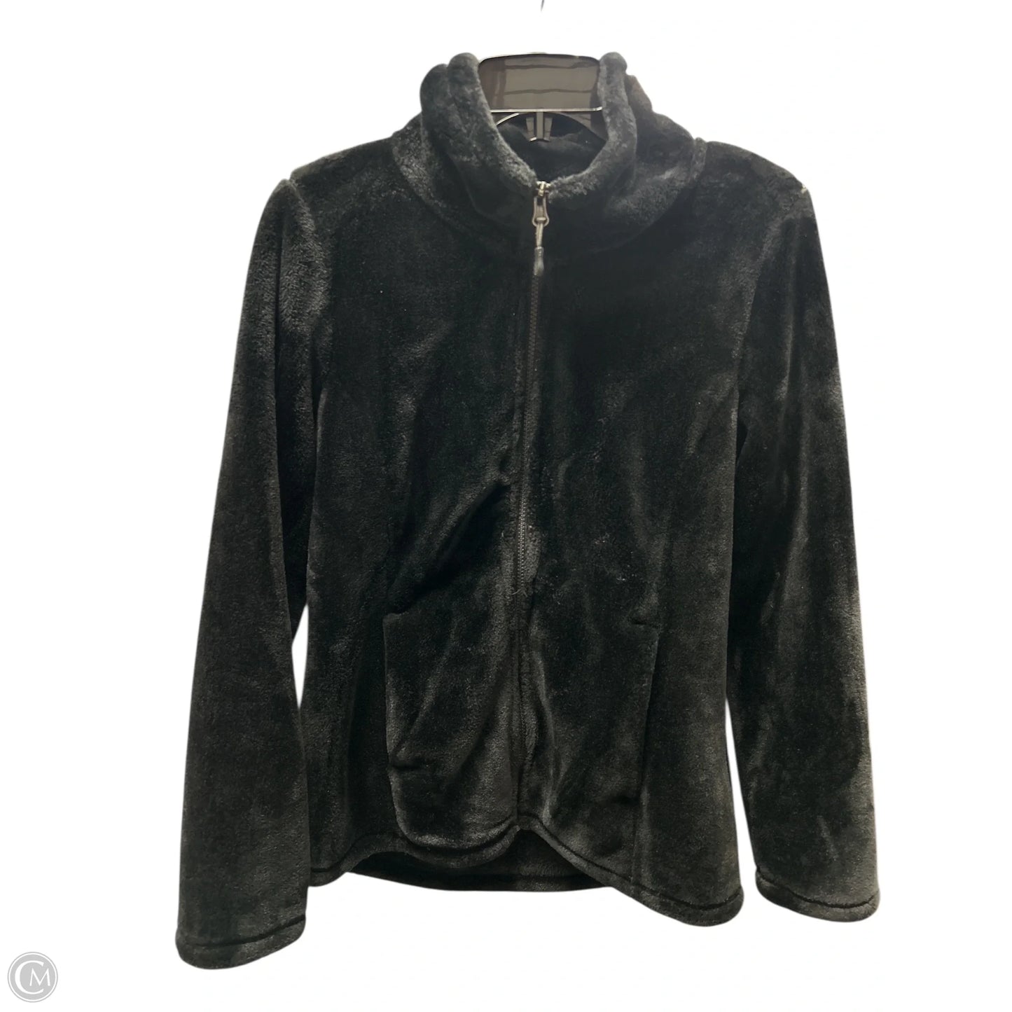 Jacket Fleece By 32 Degrees In Black, Size: M
