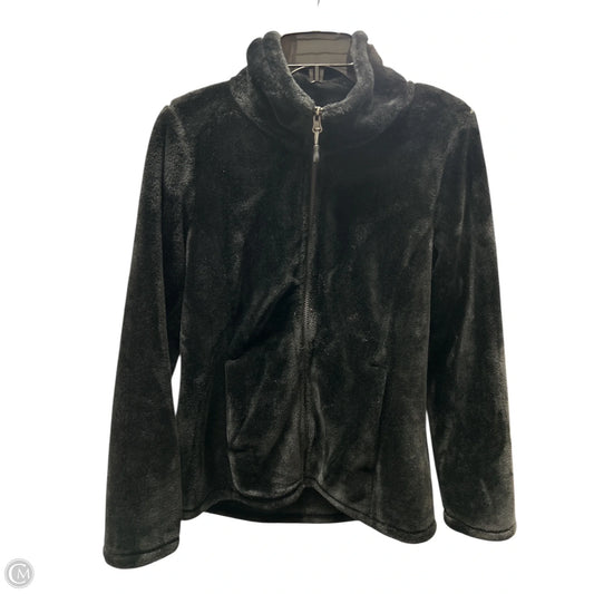 Jacket Fleece By 32 Degrees In Black, Size: M