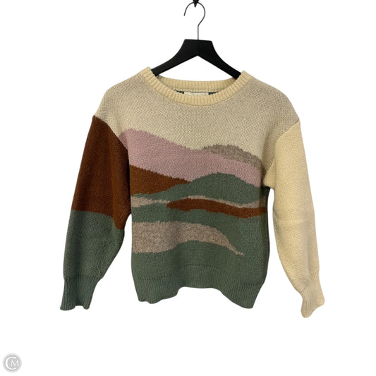Sweater By Pinch In Multi-colored, Size: S