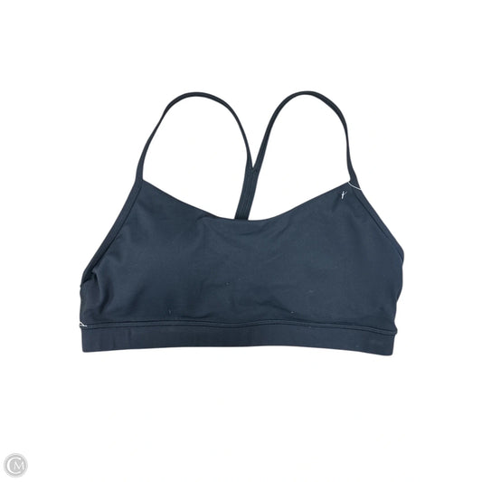 Athletic Bra By Crz Yoga In Black, Size: L