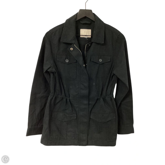 Jacket Utility By A New Day In Black, Size: S
