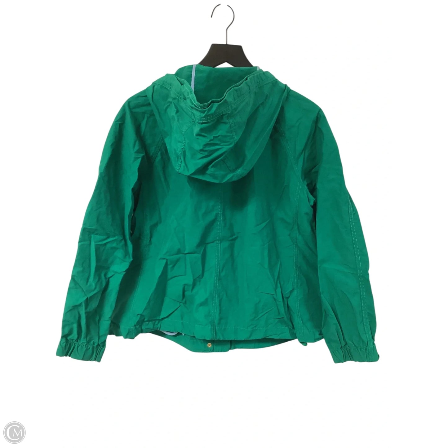 Jacket Other By Loft In Green, Size: M