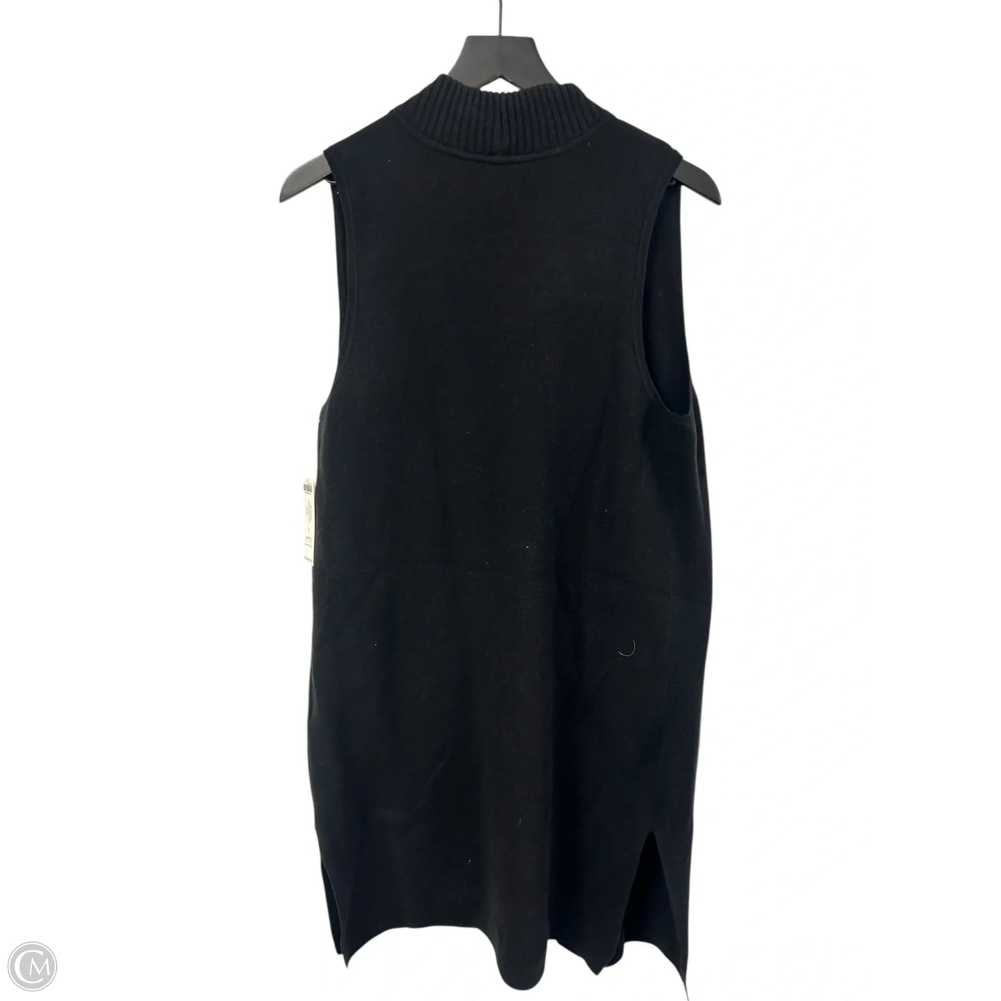 Cardigan By Chicos In Black, Size: M