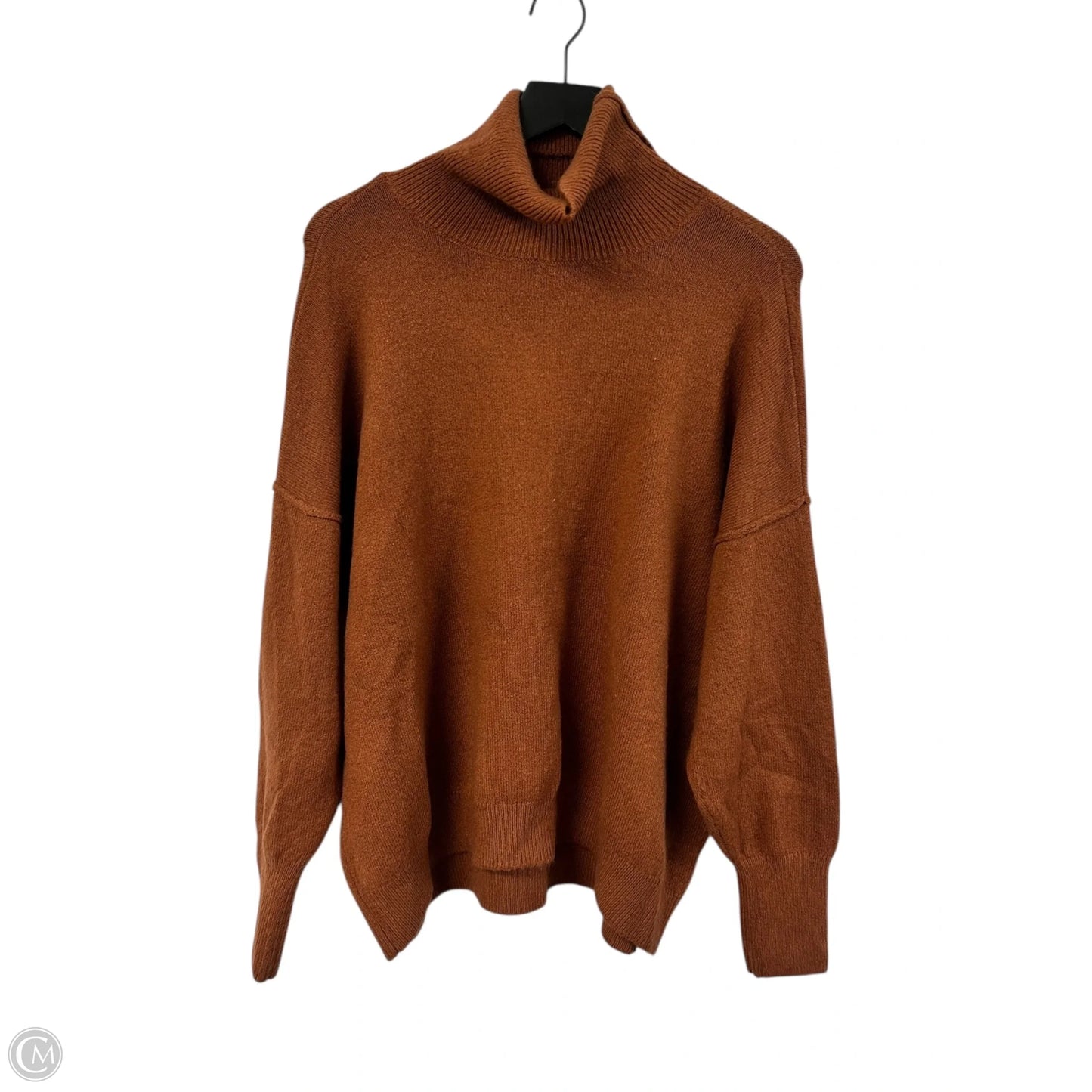 Sweater By Vince Camuto In Brown, Size: Xl