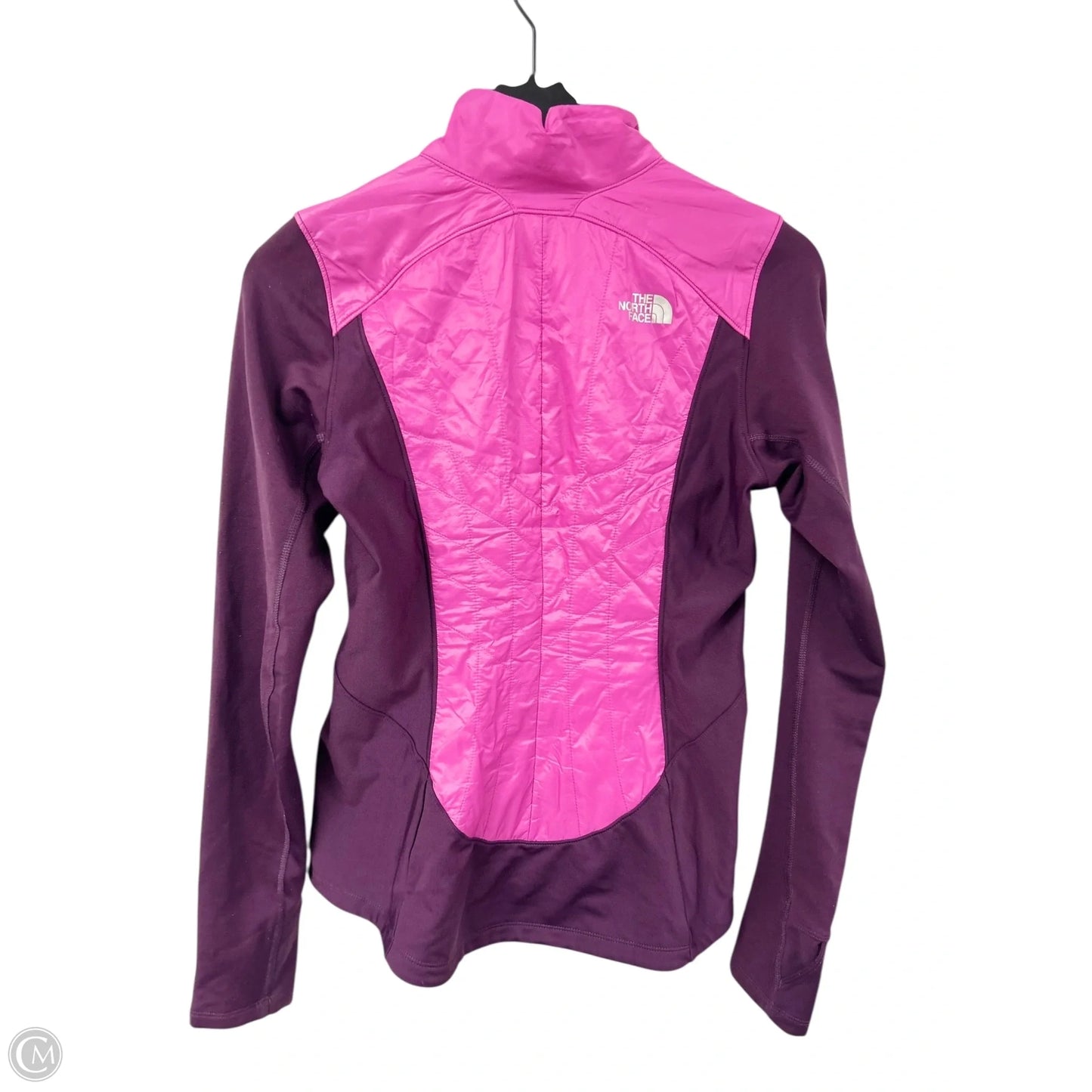 Jacket Other By The North Face In Pink & Purple, Size: S