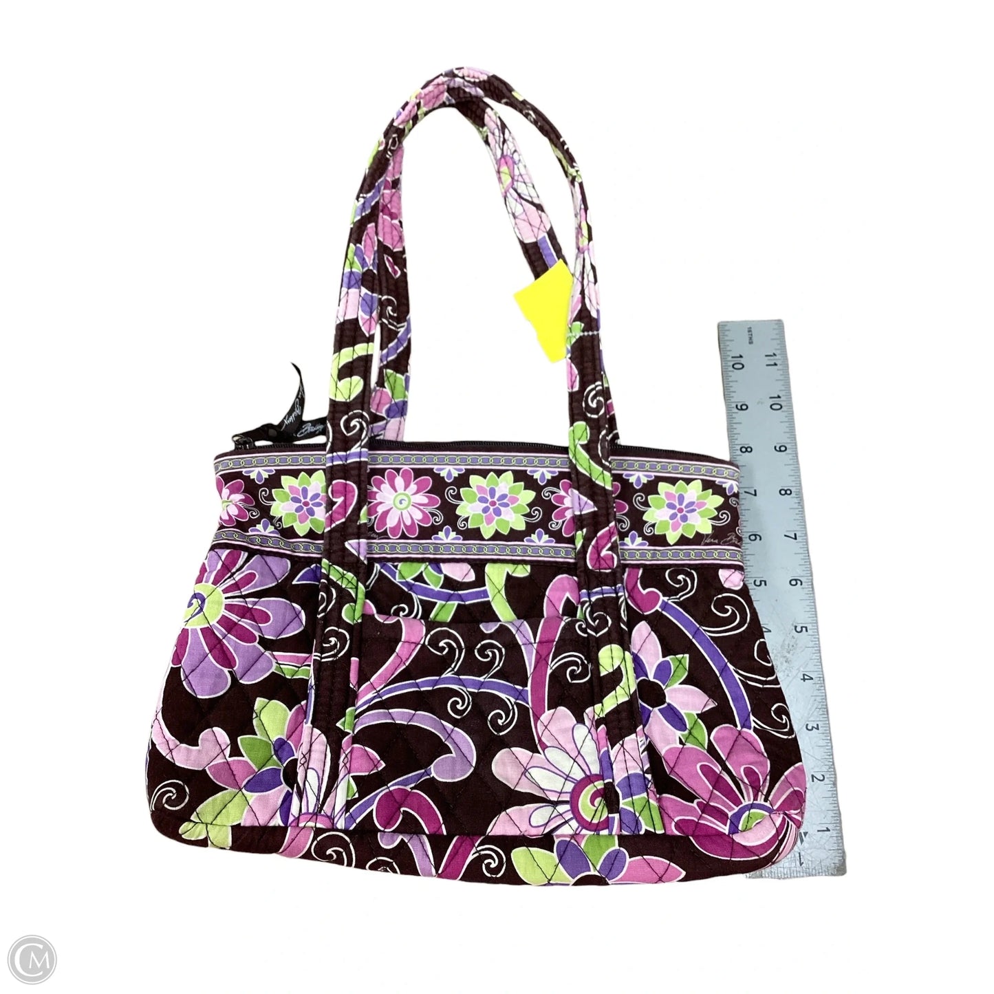 Handbag By Vera Bradley, Size: Small