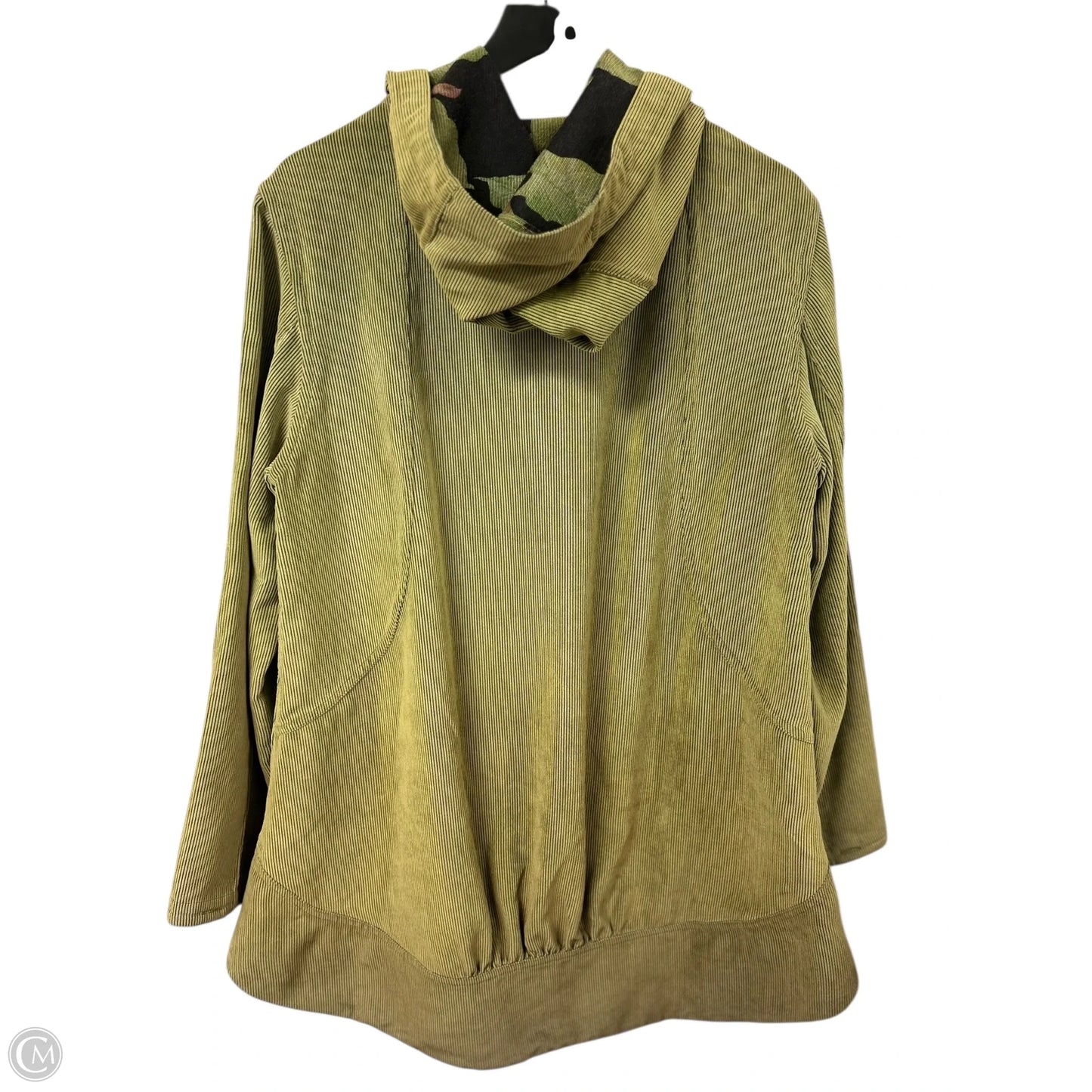 Jacket Other By Cme In Green, Size: L