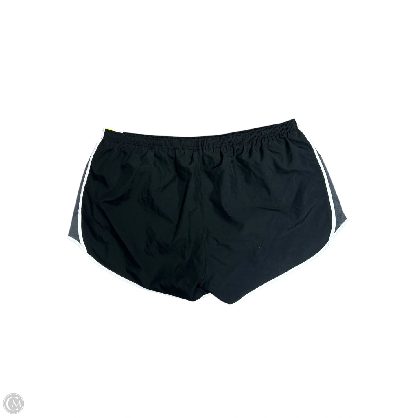 Athletic Shorts By Nike Apparel In Black, Size: Xxl