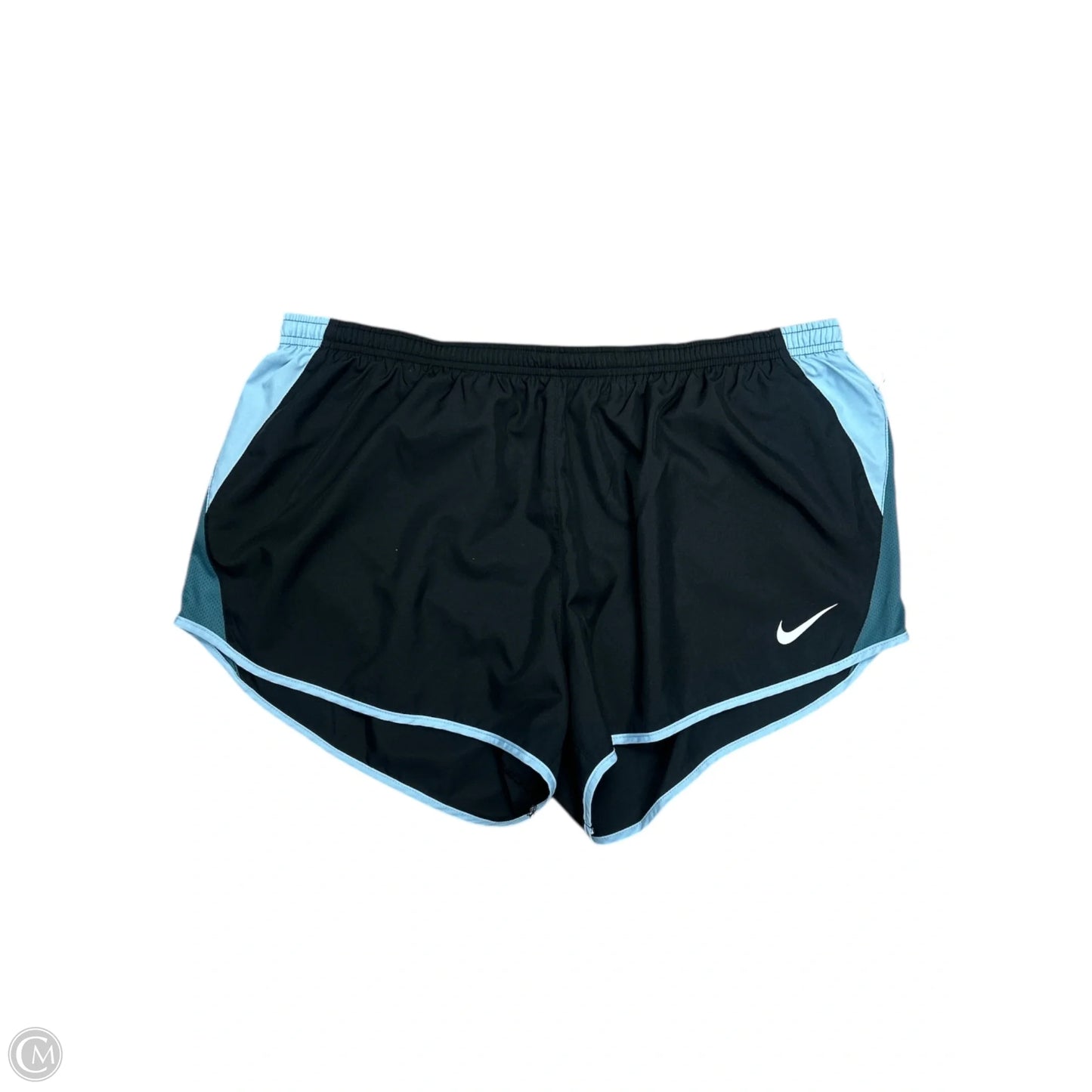 Athletic Shorts By Nike Apparel In Black, Size: Xxl
