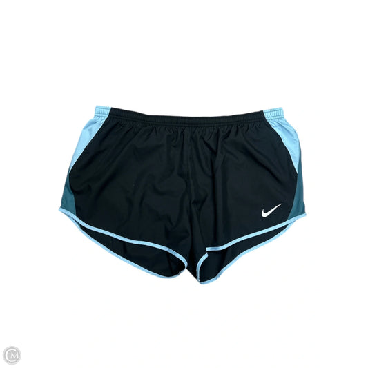 Athletic Shorts By Nike Apparel In Black, Size: Xxl