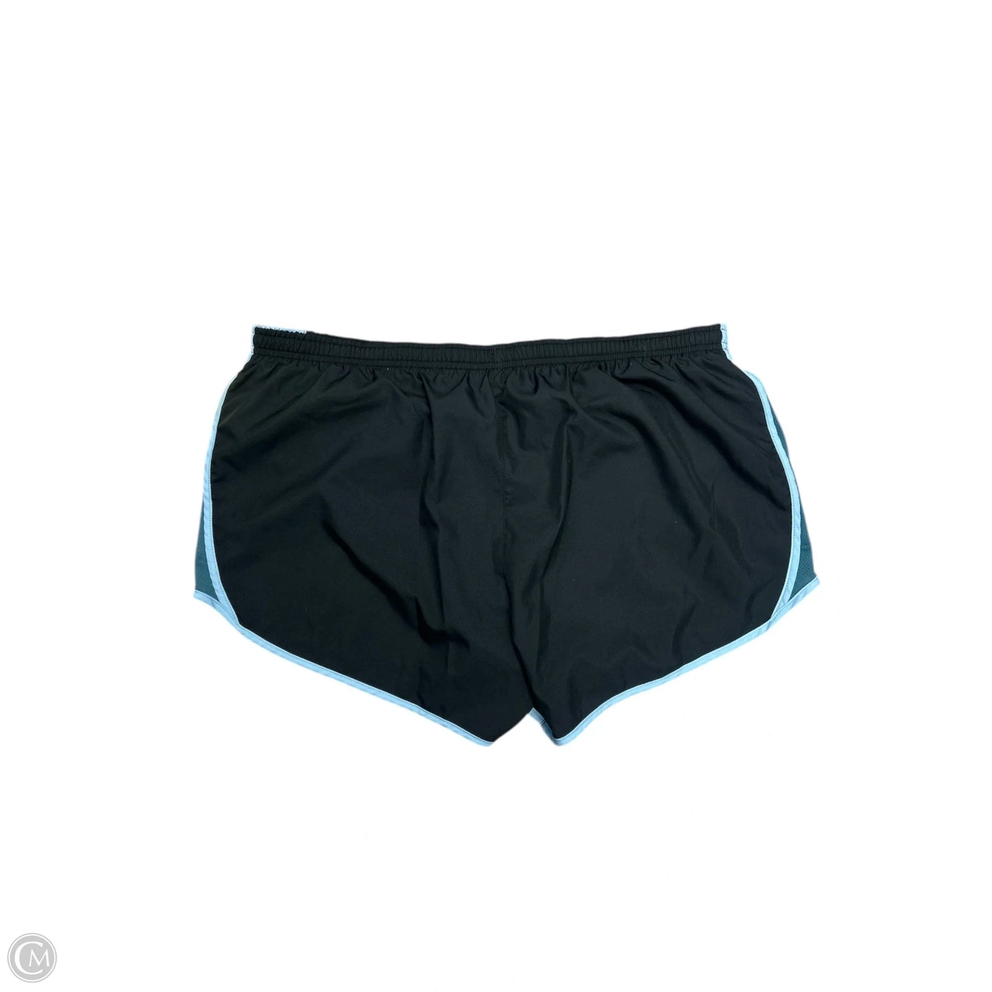 Athletic Shorts By Nike Apparel In Black, Size: Xxl