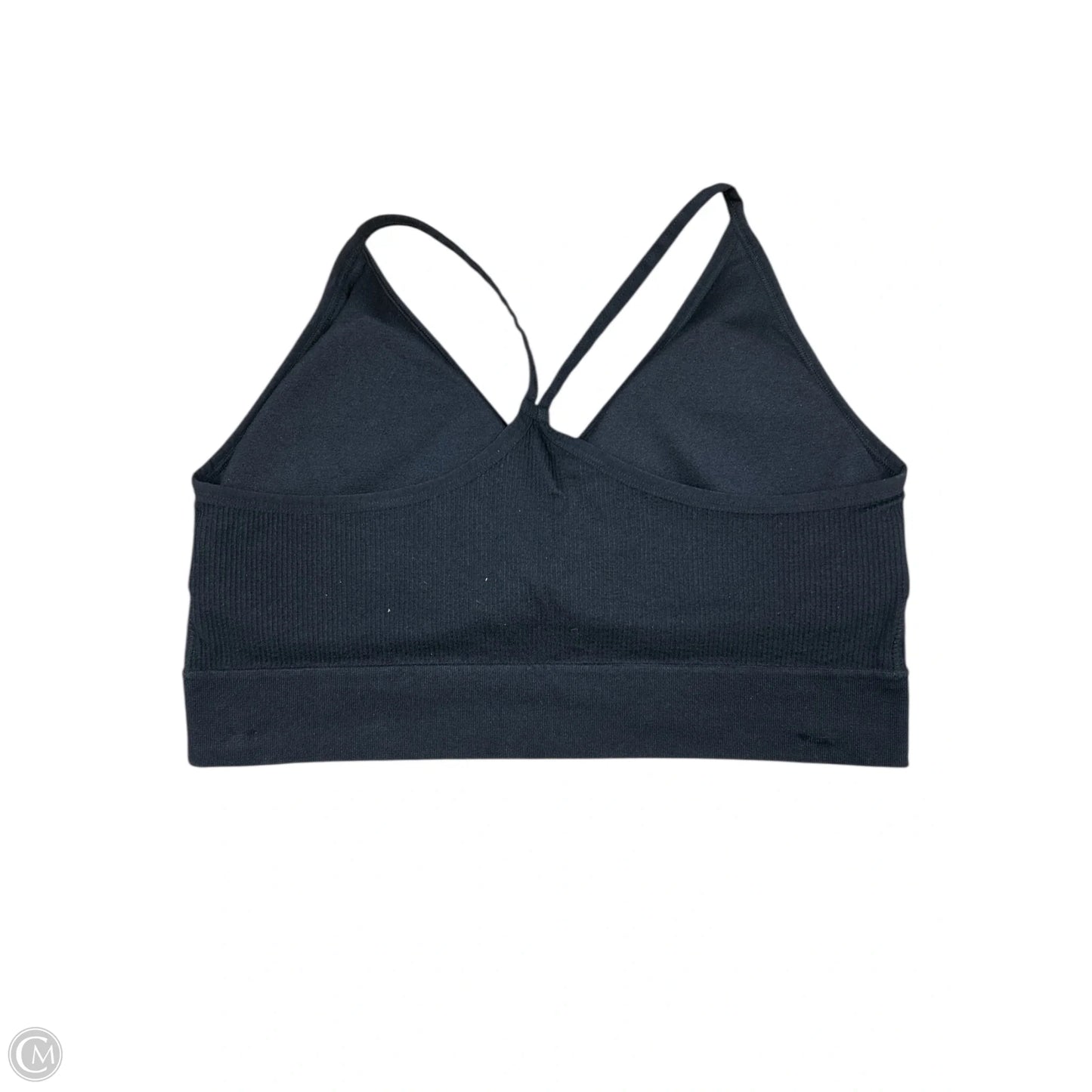 Athletic Bra By Maurices In Black, Size: 1x