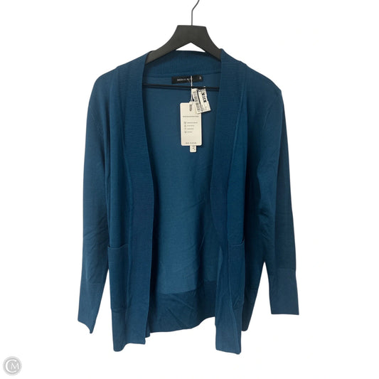 Cardigan By Merokeety In Blue, Size: M