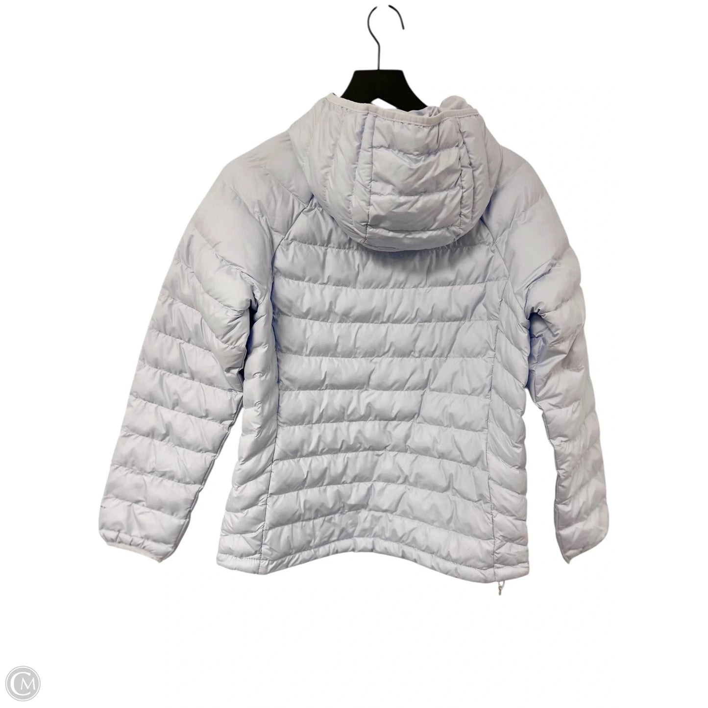 Coat Puffer & Quilted By Columbia In Blue, Size: M