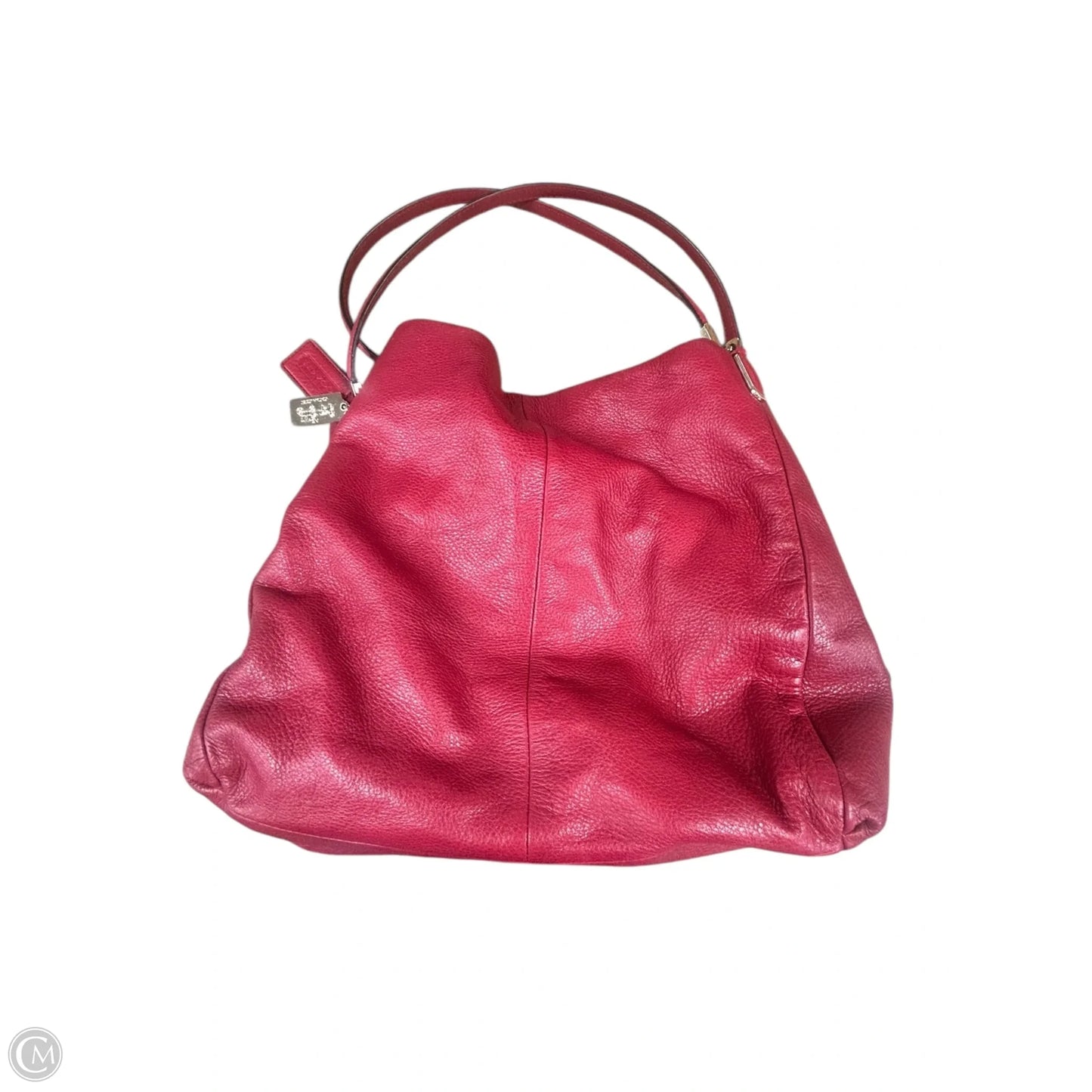 Handbag Designer By Coach, Size: Large