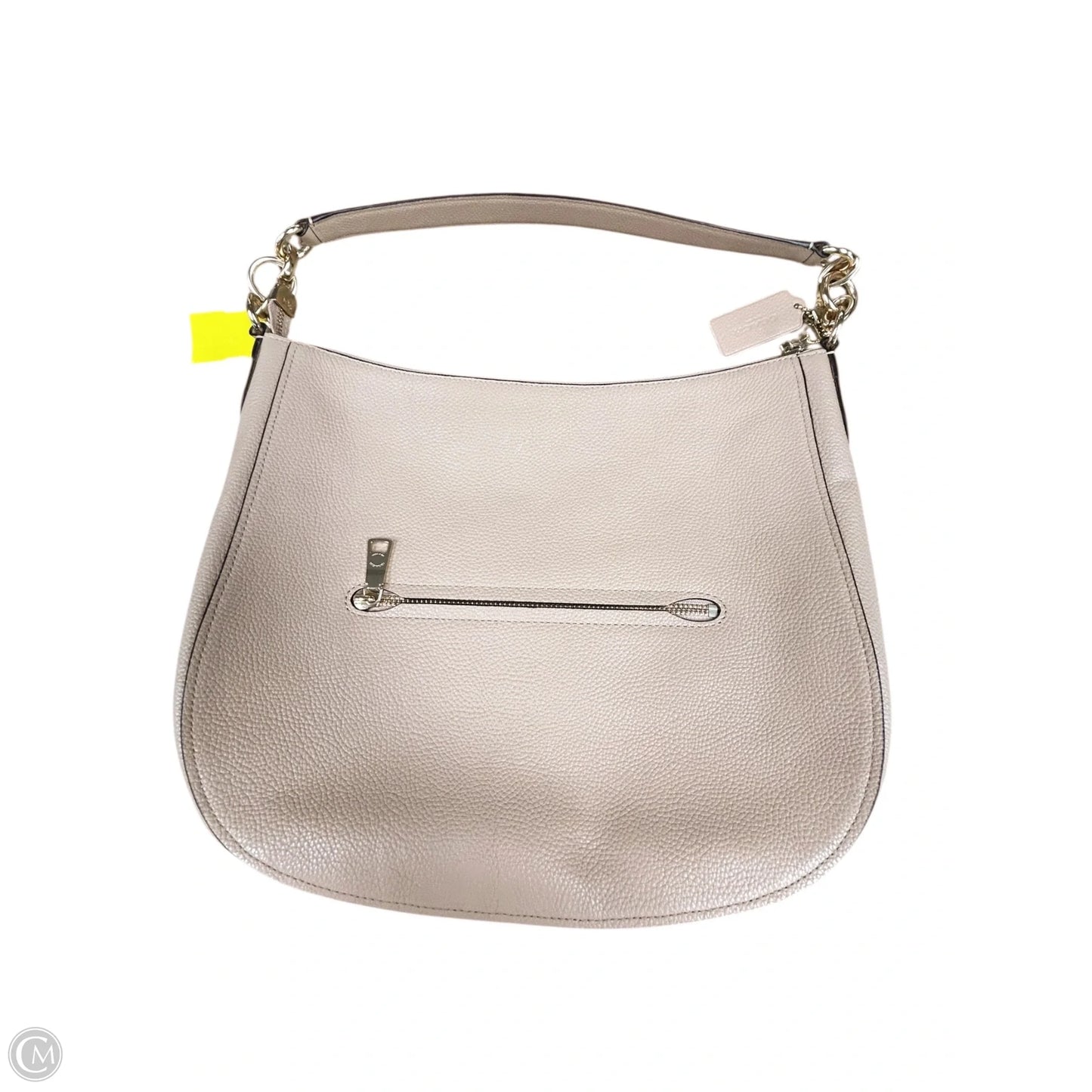 Handbag Designer By Coach, Size: Medium