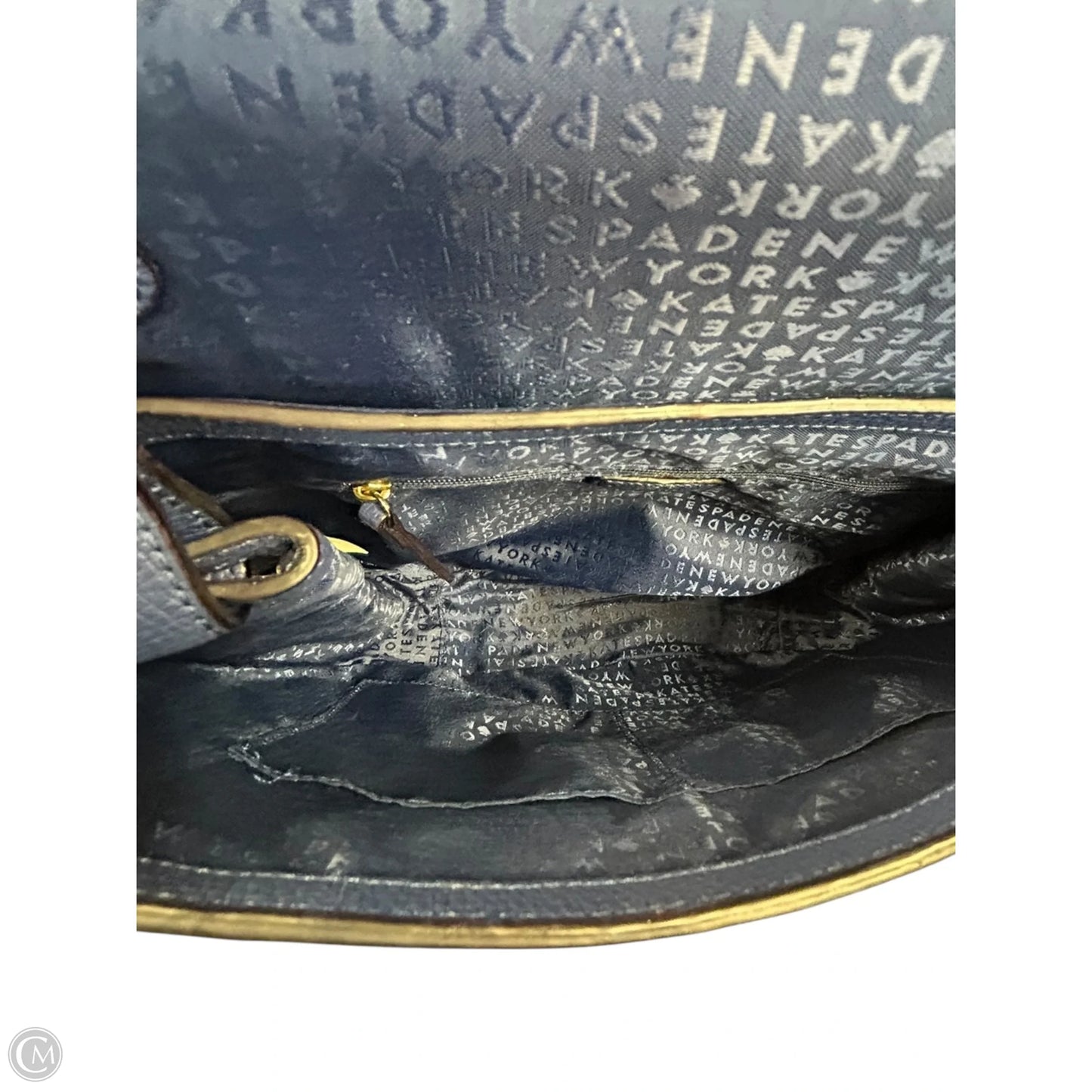 Handbag Designer By Kate Spade, Size: Medium