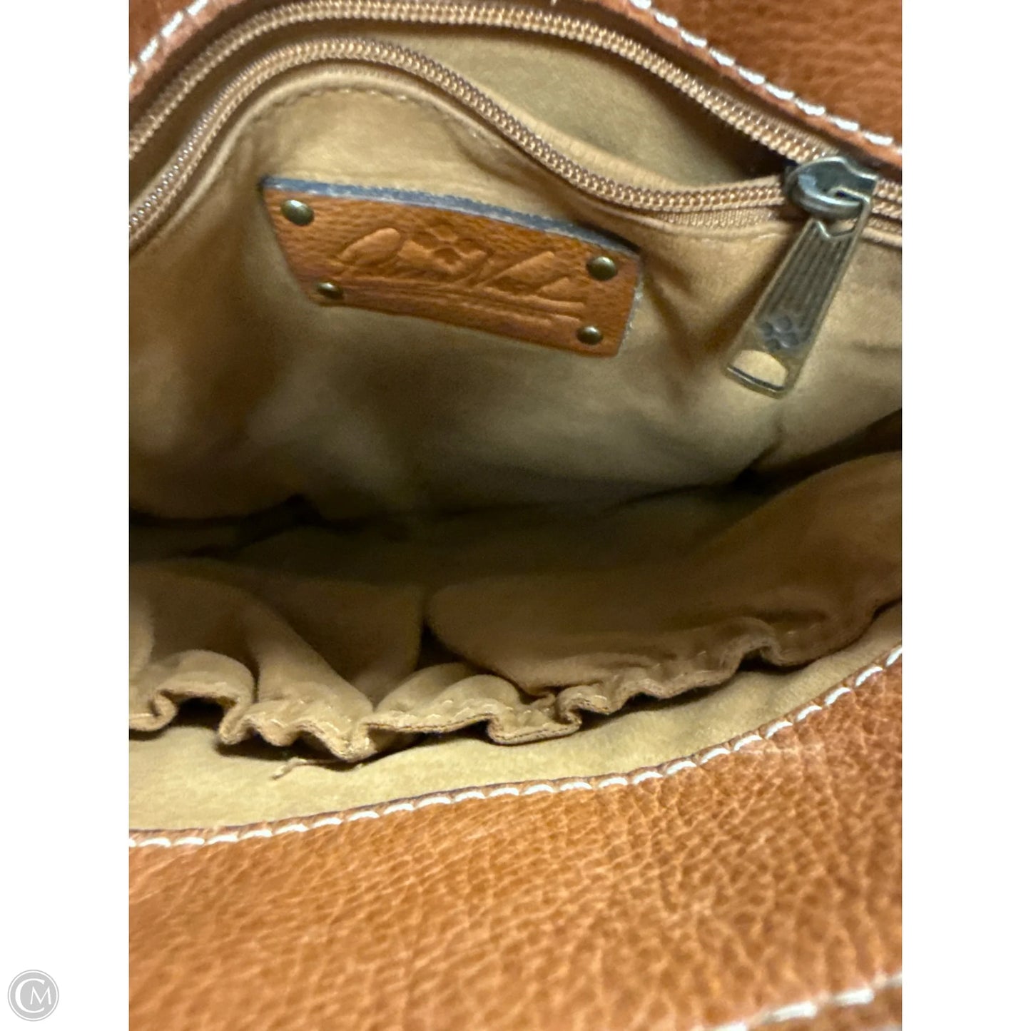 Crossbody Designer By Patricia Nash, Size: Small