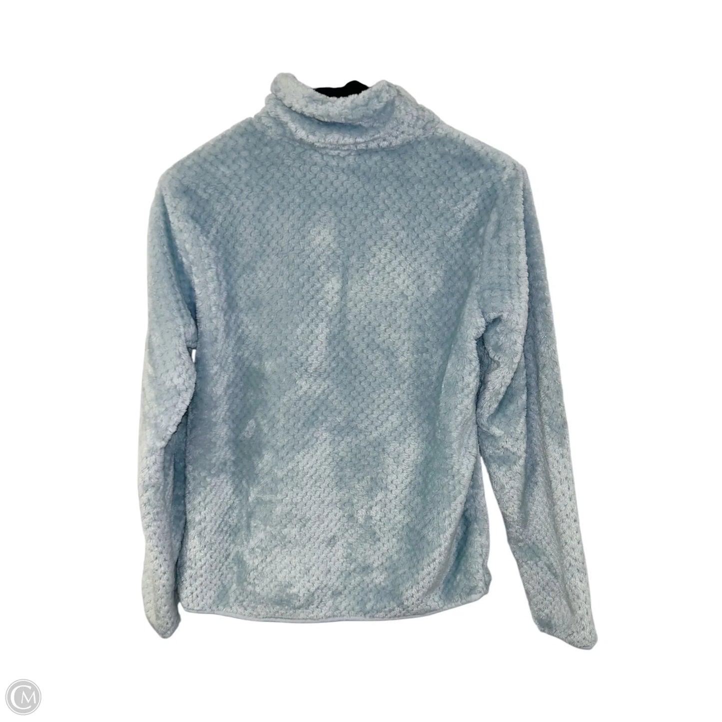 Jacket Fleece By Columbia In Blue, Size: L