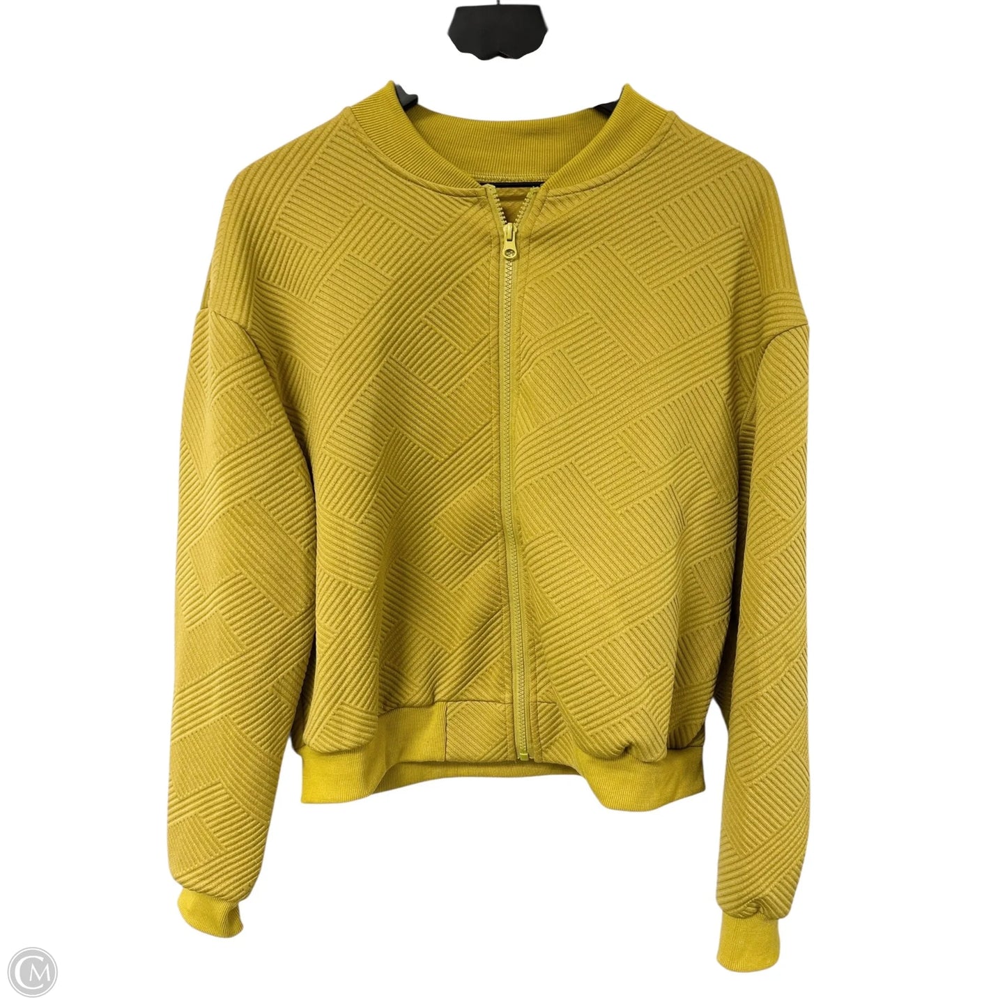 Jacket Other By Shein In Green, Size: Xl