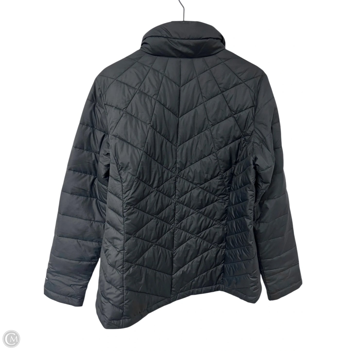 Coat Puffer & Quilted By Columbia In Black, Size: Xl