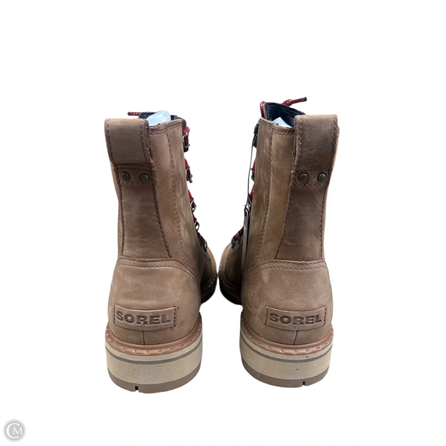 Boots Hiking By Sorel In Brown, Size: 9