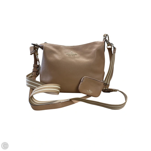 Crossbody Designer By Kate Spade, Size: Large
