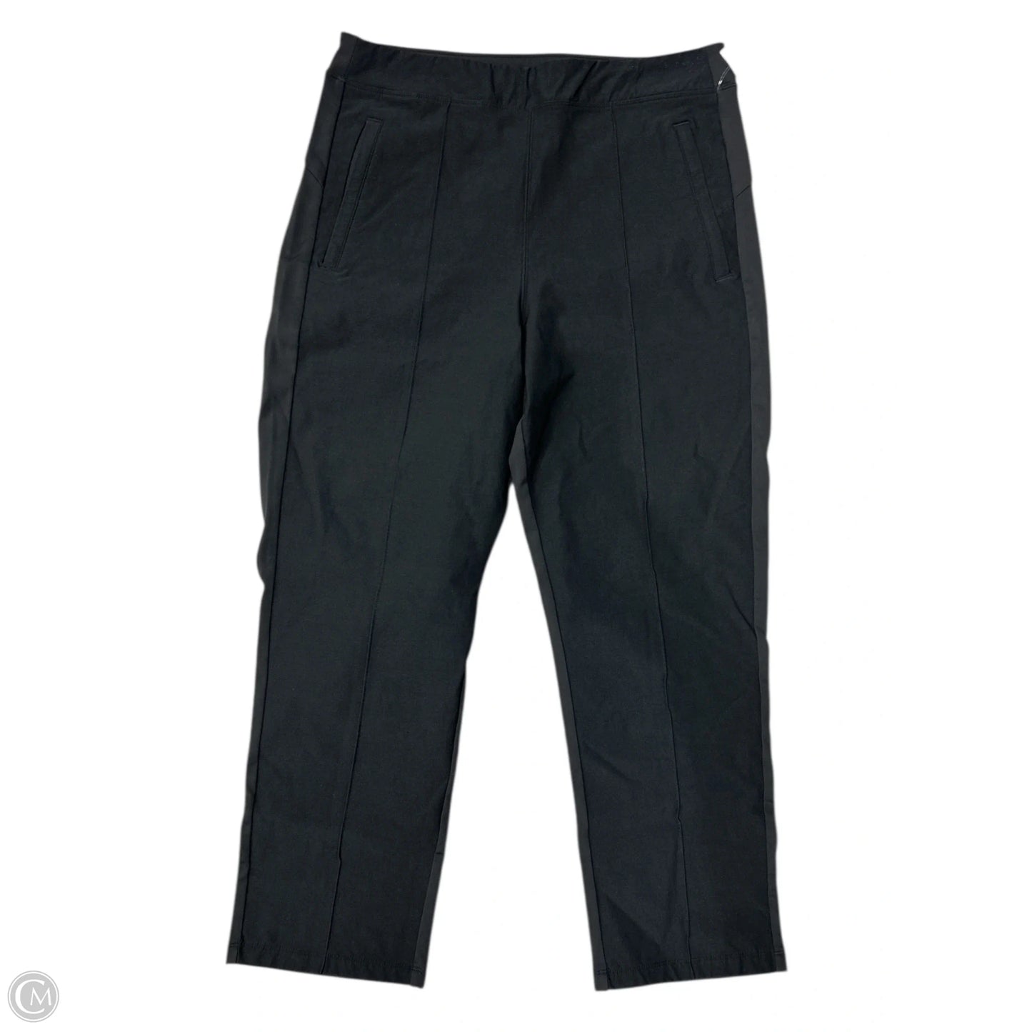 Athletic Pants By Athleta In Black, Size: 12