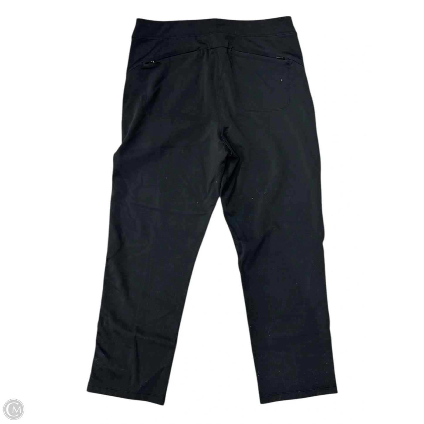 Athletic Pants By Athleta In Black, Size: 12