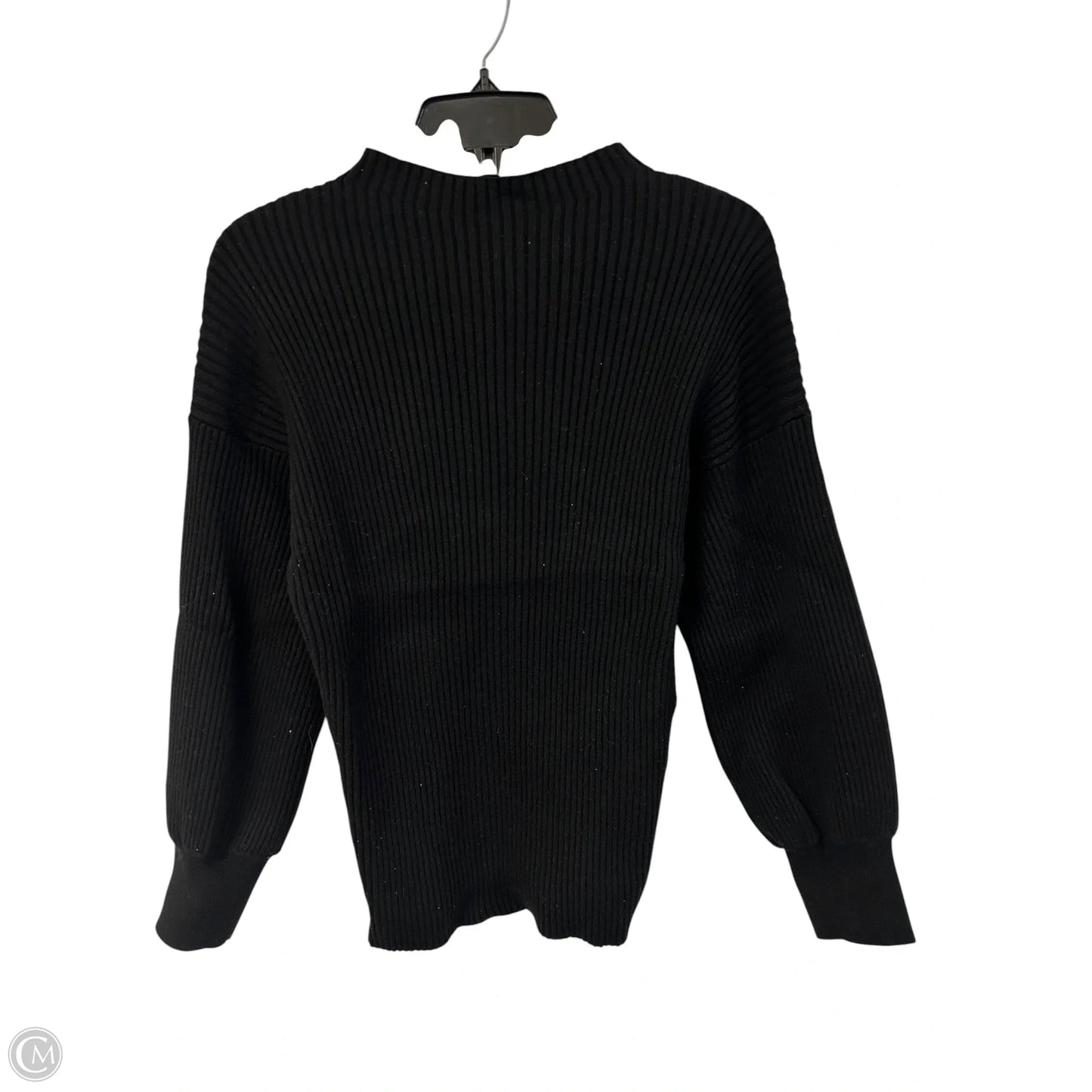 Sweater By Inc In Black, Size: L