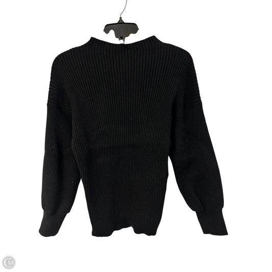 Sweater By Inc In Black, Size: L