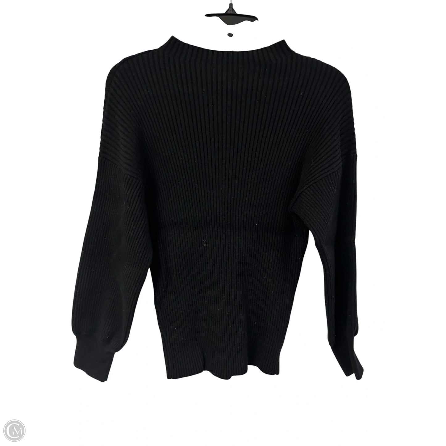 Sweater By Inc In Black, Size: L