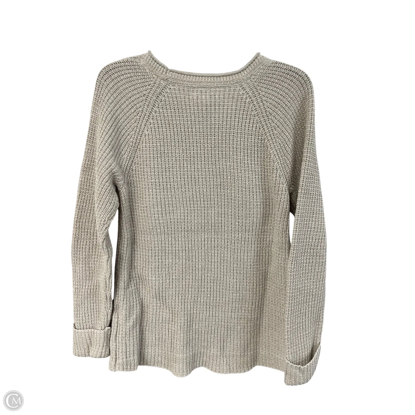 Sweater By Style And Company In Cream, Size: S