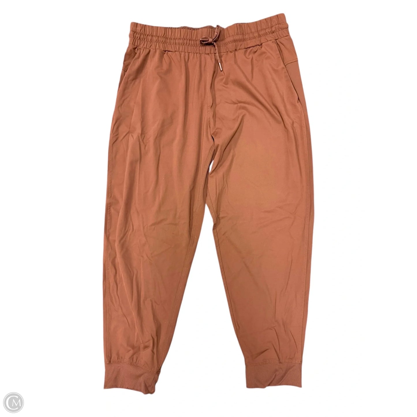 Athletic Pants By Members Mark In Brown, Size: Xl