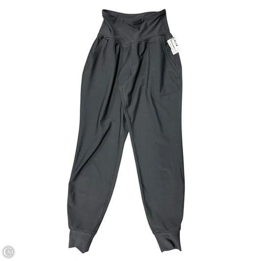 Athletic Pants By Old Navy In Black, Size: Xs