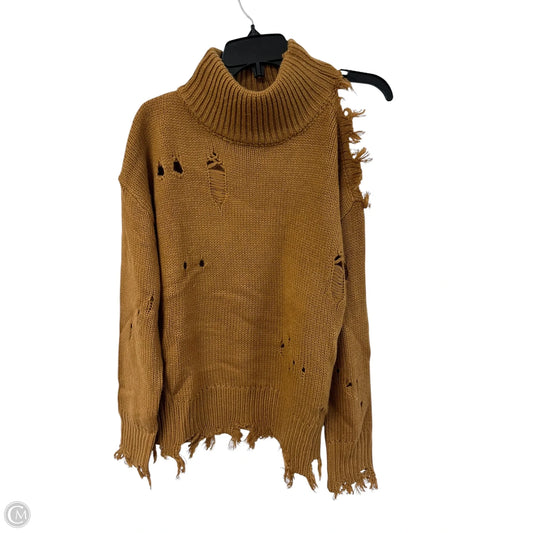 Sweater By Kut In Brown, Size: M