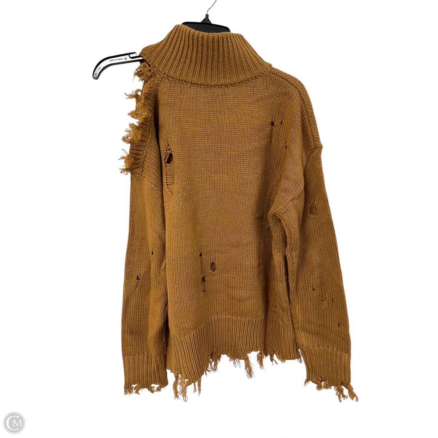 Sweater By Kut In Brown, Size: M