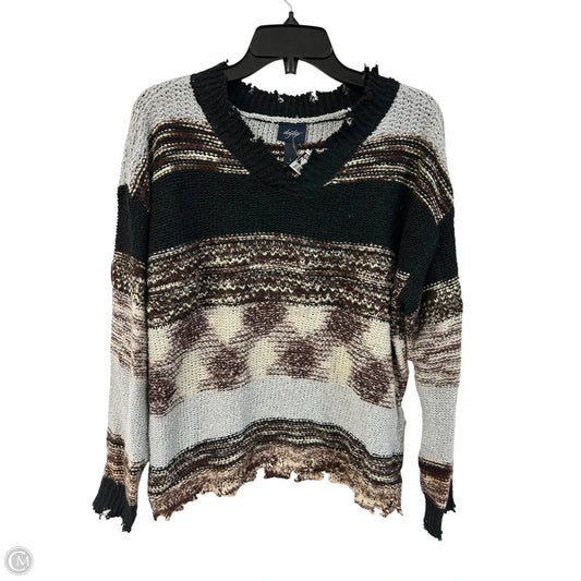 Sweater By Daytrip In Multi-colored, Size: S