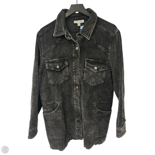 Jacket Other By She + Sky In Black, Size: M