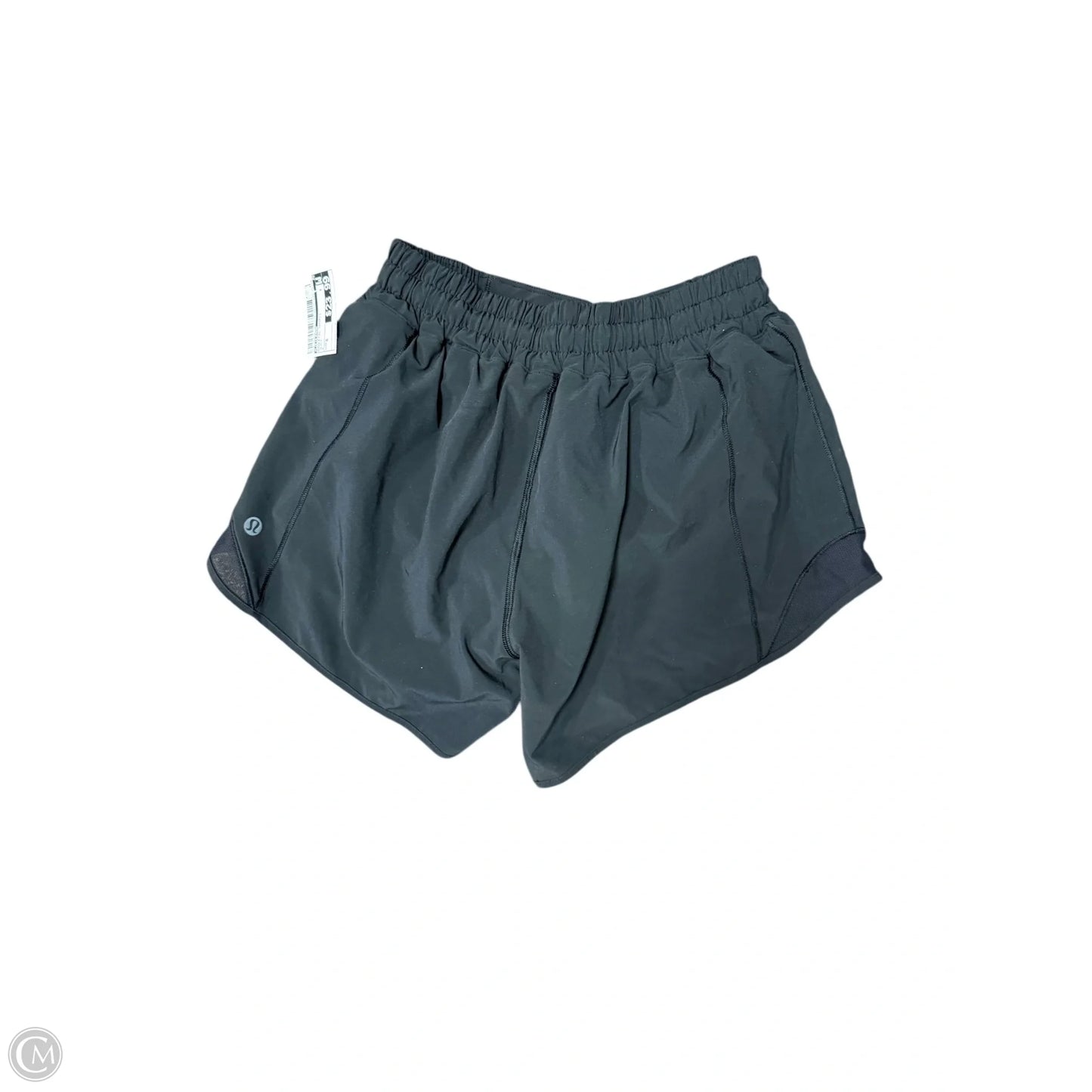 Athletic Shorts By Lululemon In Black, Size: 6