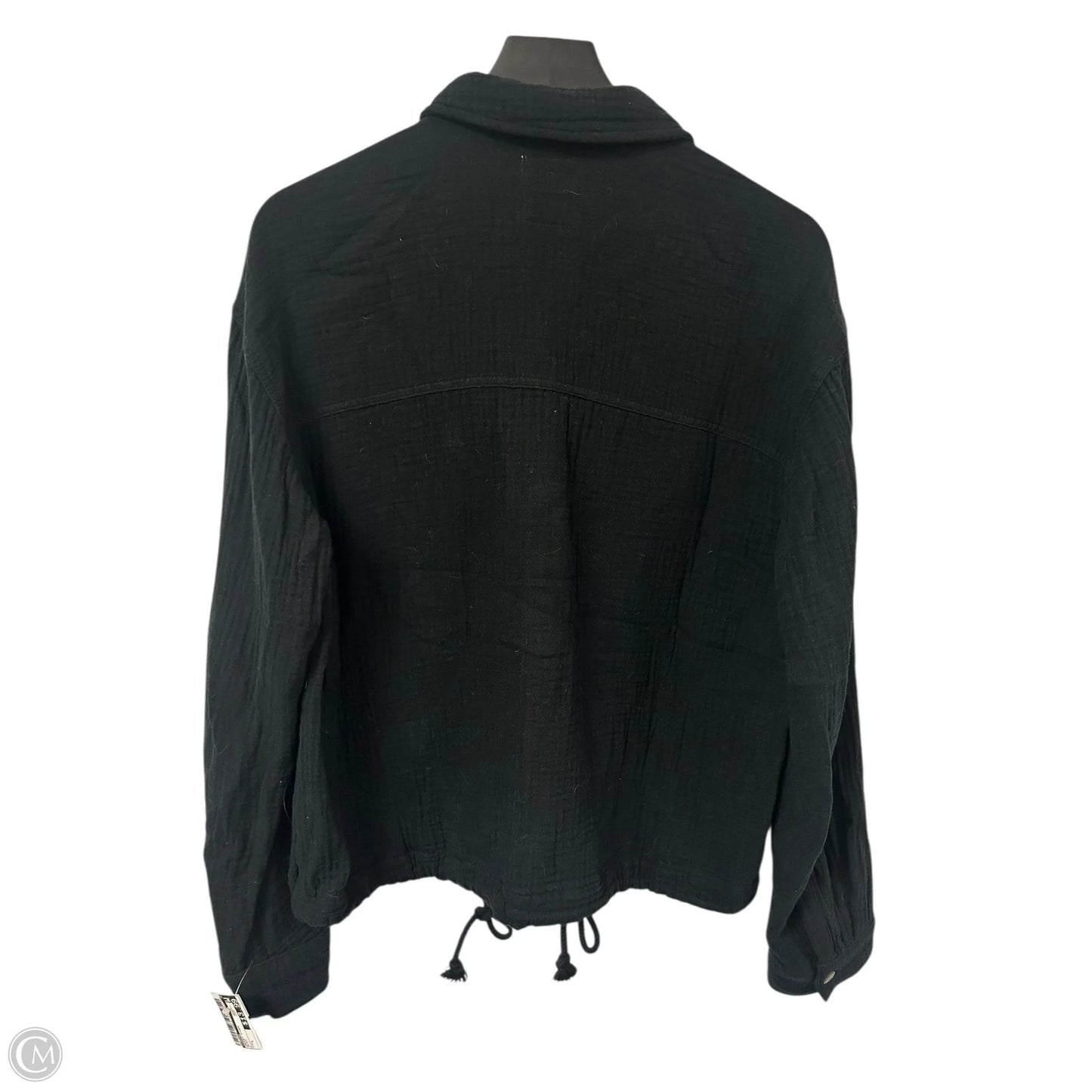 Jacket Other By Sonoma In Black, Size: L