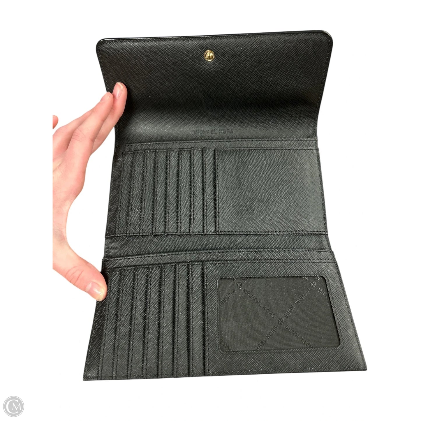 Wallet Designer By Michael Kors, Size: Medium