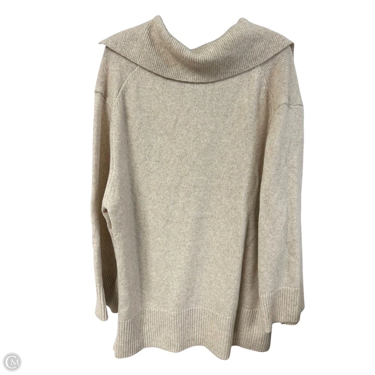Sweater By Sanctuary In Tan, Size: L