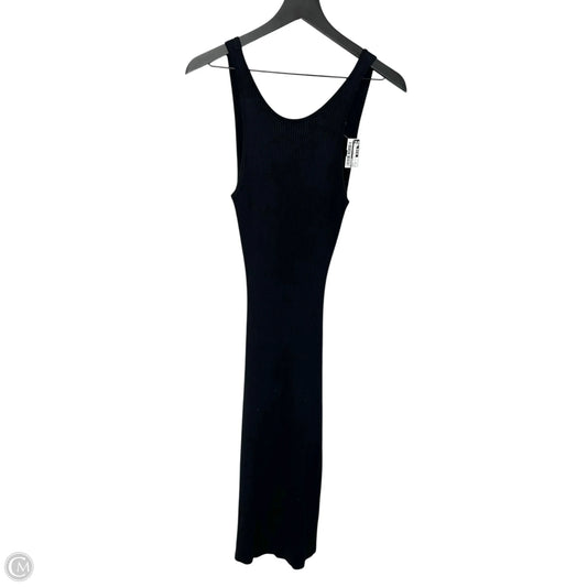 Dress Casual Maxi By Freshman In Black, Size: M