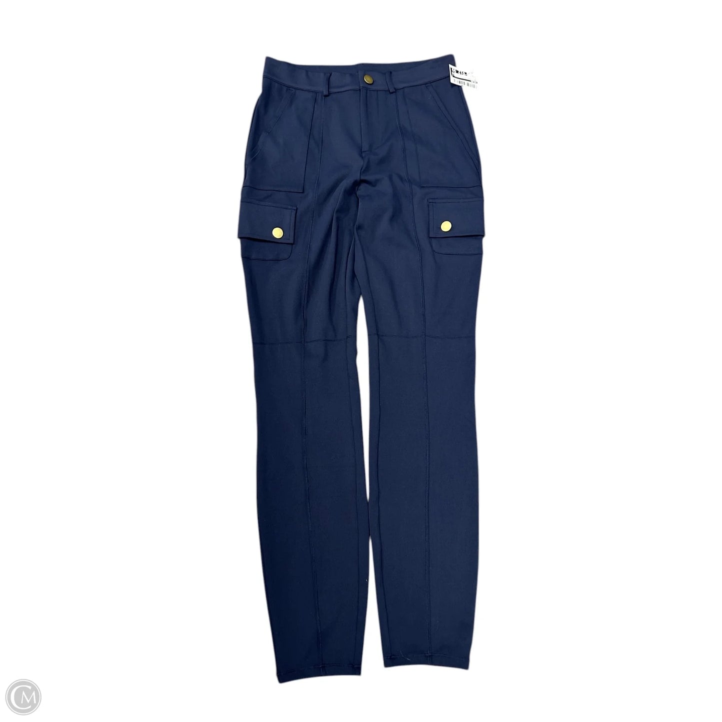 Pants Cargo & Utility By Halara In Navy, Size: S