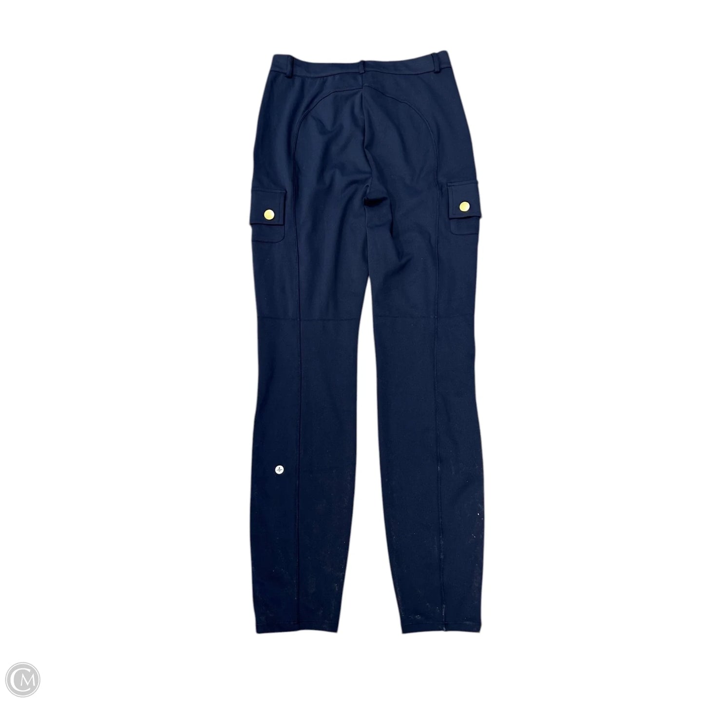 Pants Cargo & Utility By Halara In Navy, Size: S